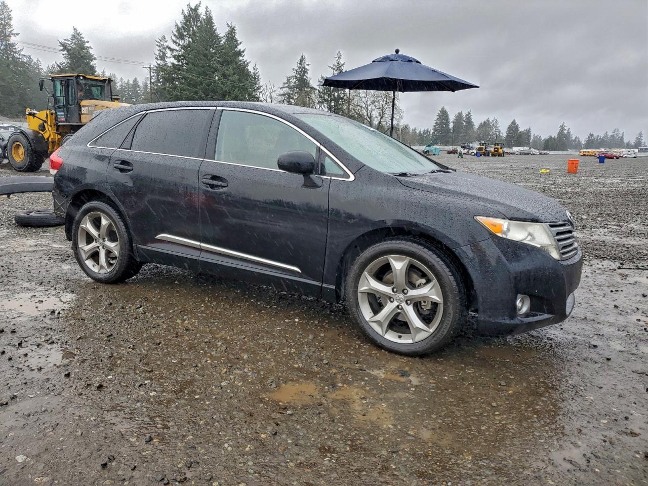 2010 TOYOTA VENZA photo 4