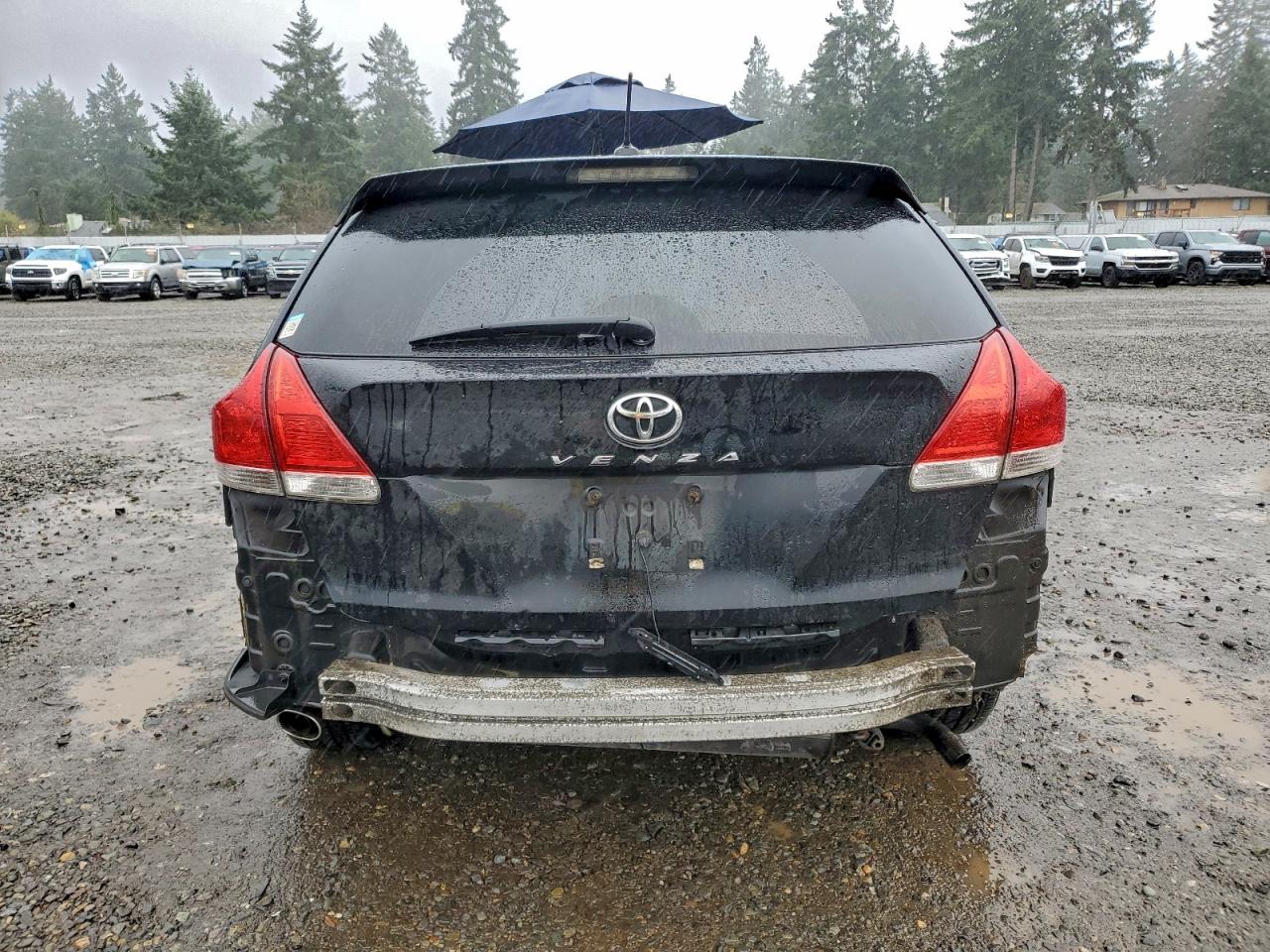 2010 TOYOTA VENZA photo 6