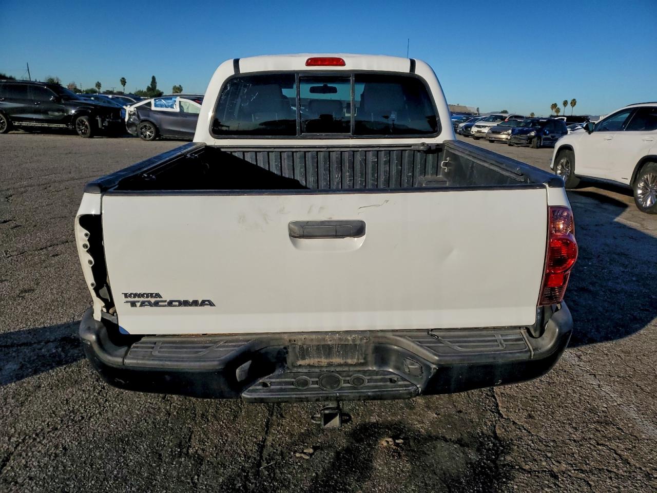2013 TOYOTA TACOMA DOUBLE CAB photo 6