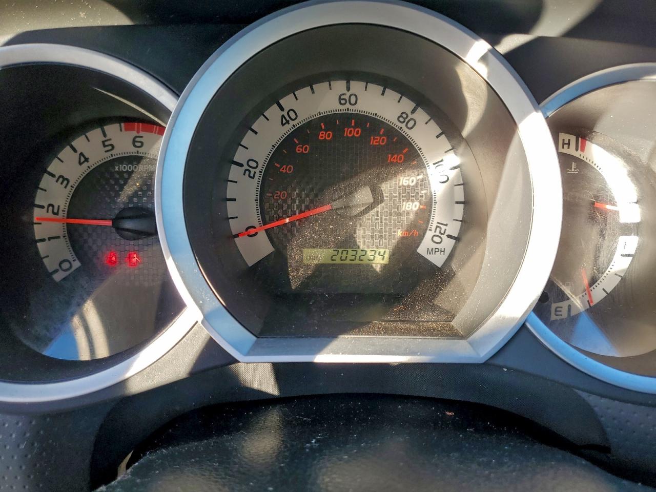 2013 TOYOTA TACOMA DOUBLE CAB photo 9