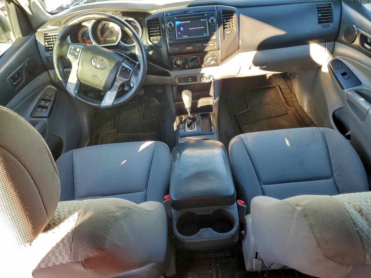 2013 TOYOTA TACOMA DOUBLE CAB photo 8