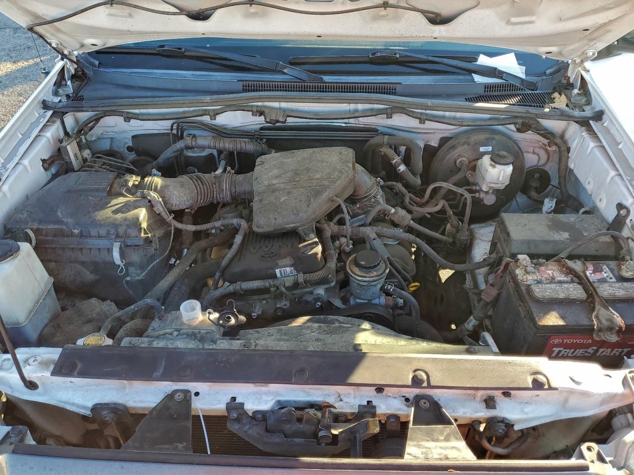 2013 TOYOTA TACOMA DOUBLE CAB photo 11