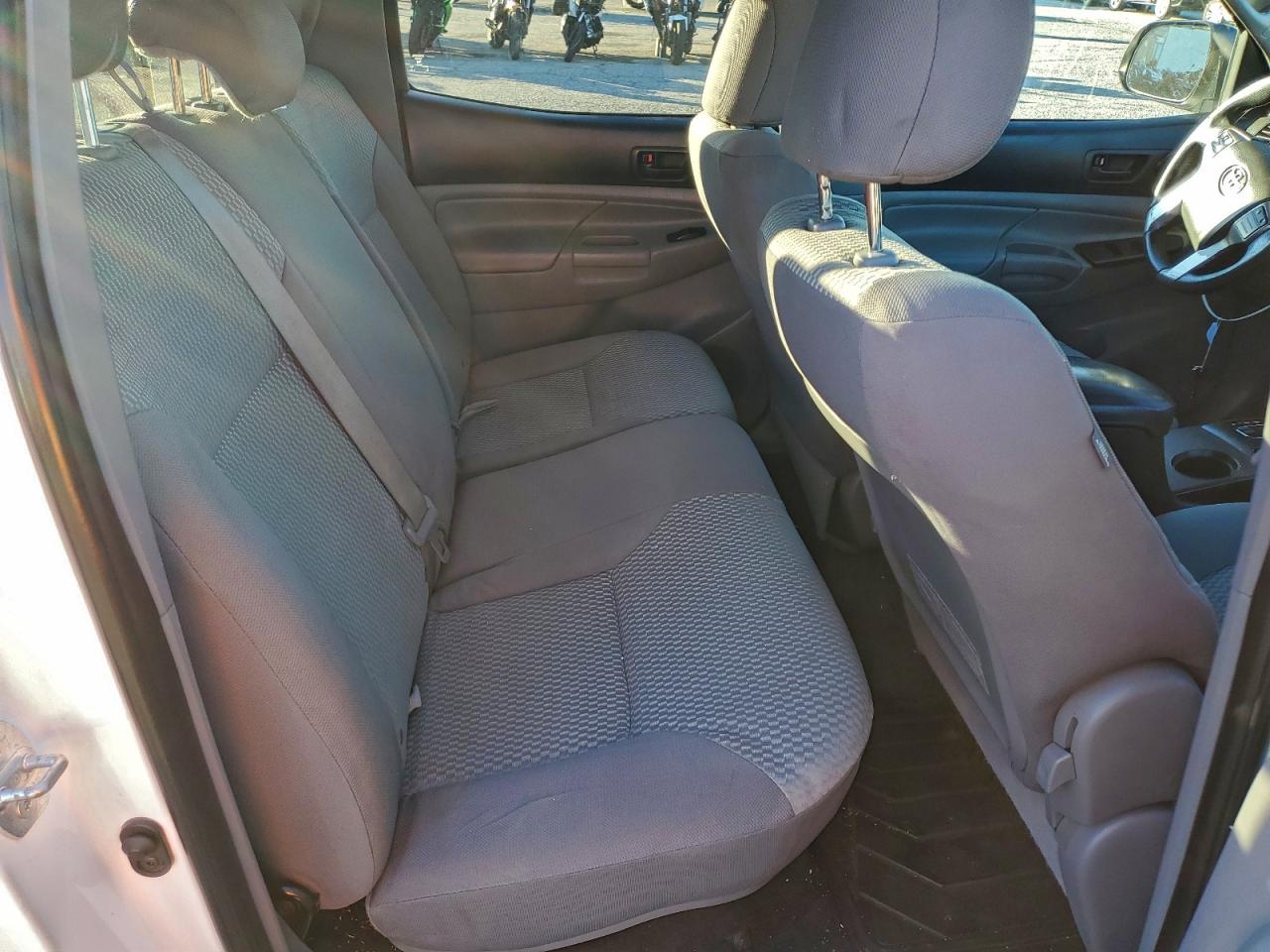 2013 TOYOTA TACOMA DOUBLE CAB photo 10