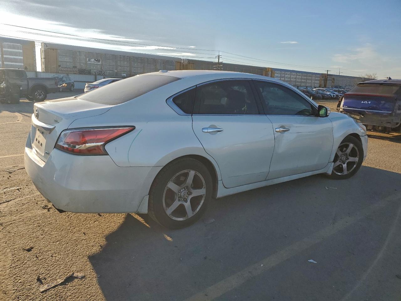 2014 NISSAN ALTIMA 2.5 photo 3