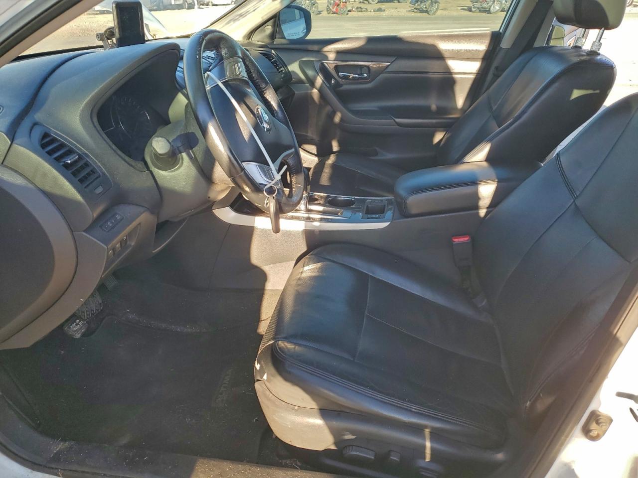 2014 NISSAN ALTIMA 2.5 photo 7