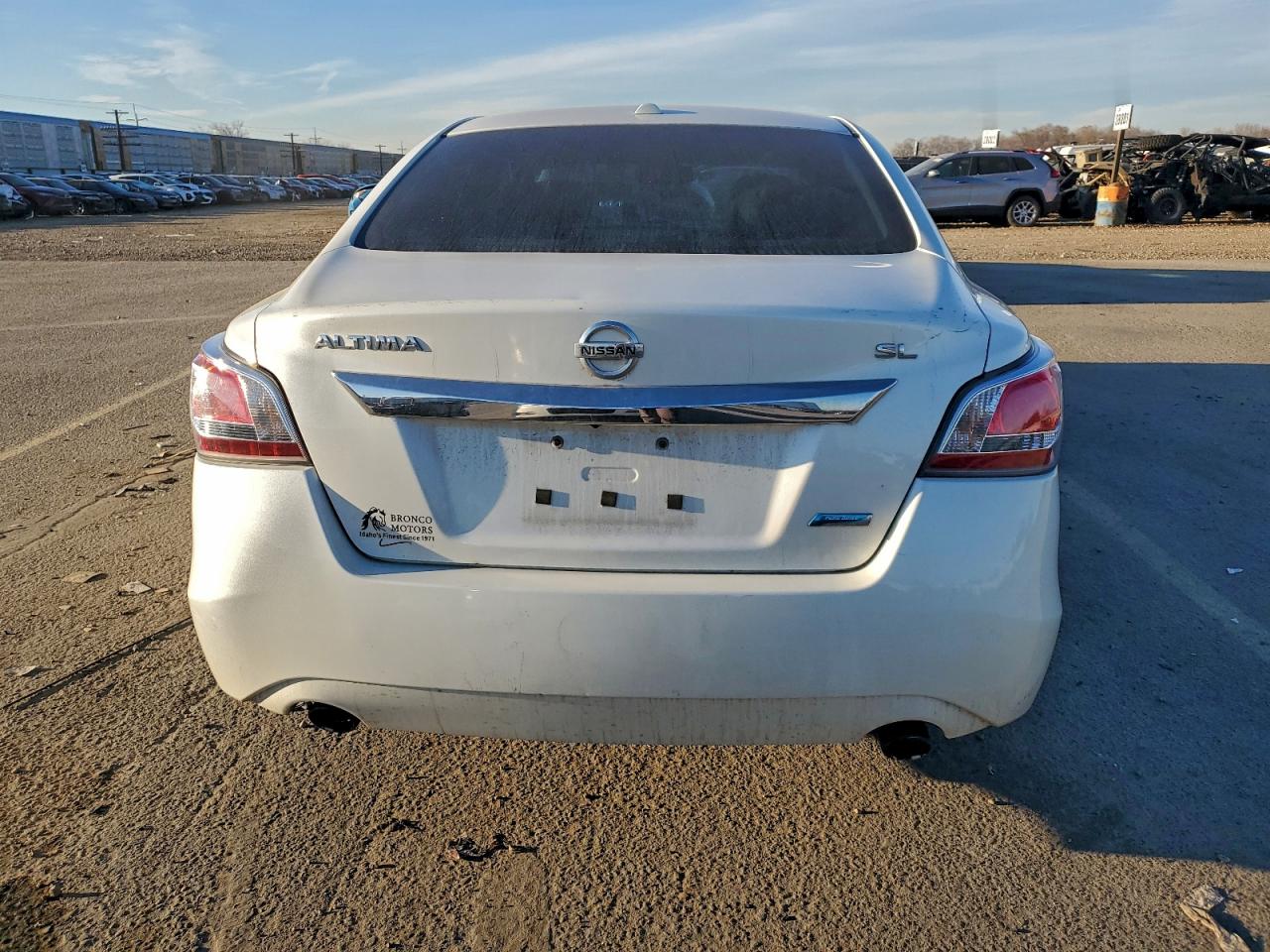 2014 NISSAN ALTIMA 2.5 photo 6