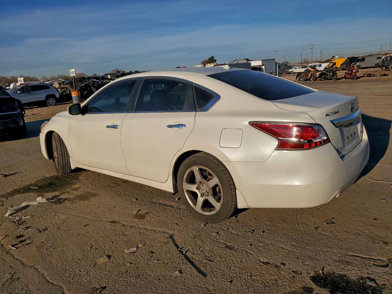 2014 NISSAN ALTIMA 2.5 photo 2