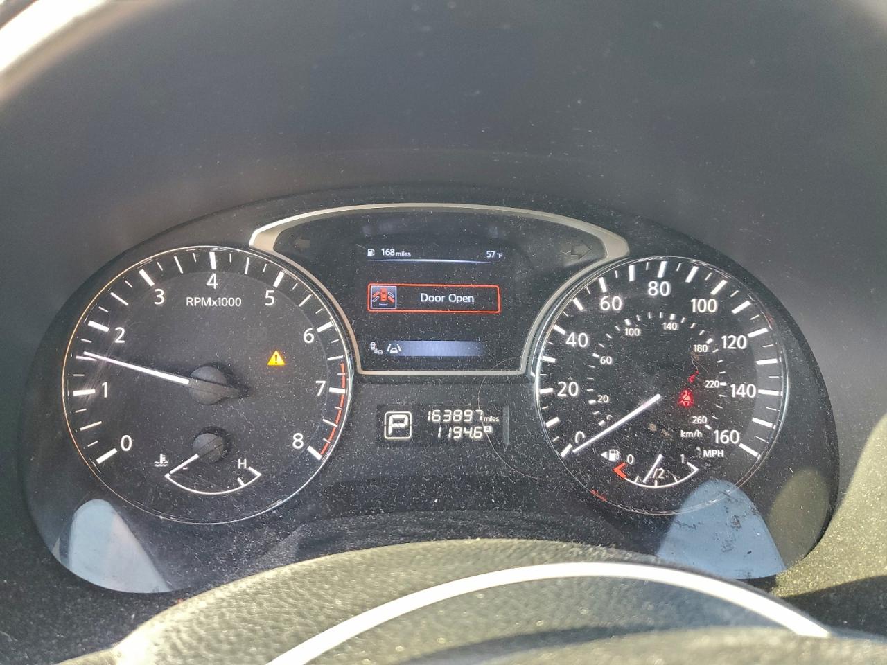 2014 NISSAN ALTIMA 2.5 photo 9