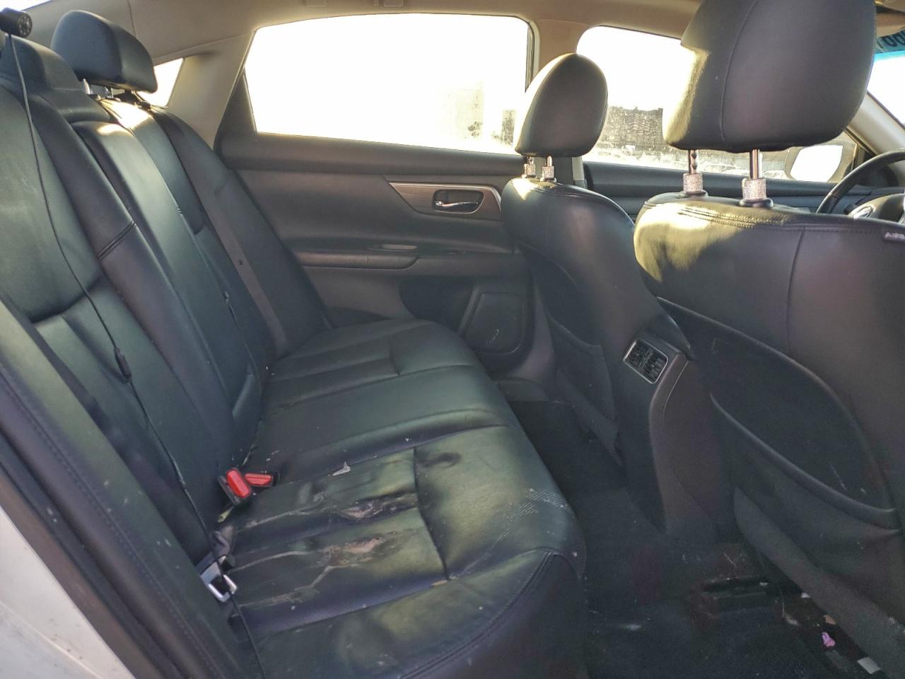 2014 NISSAN ALTIMA 2.5 photo 10