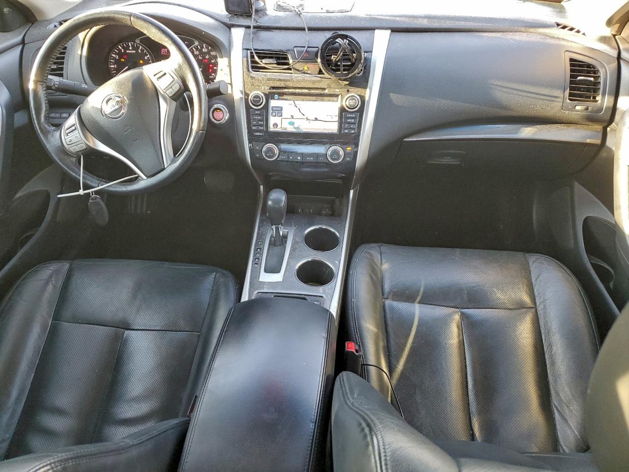 2014 NISSAN ALTIMA 2.5 photo 8