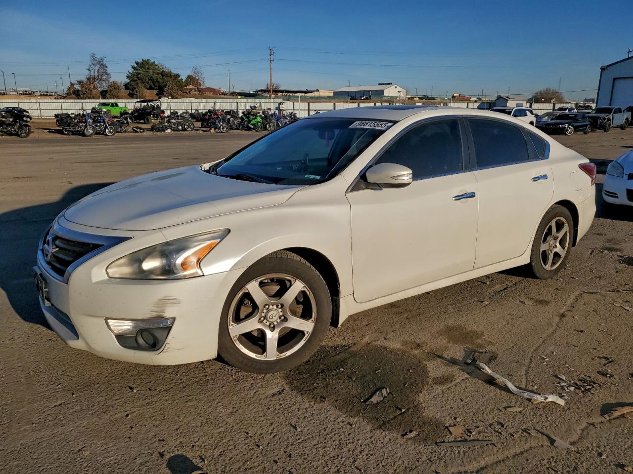 2014 NISSAN ALTIMA
