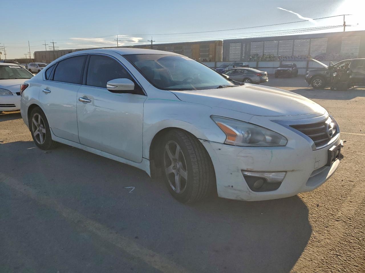 2014 NISSAN ALTIMA 2.5 photo 4