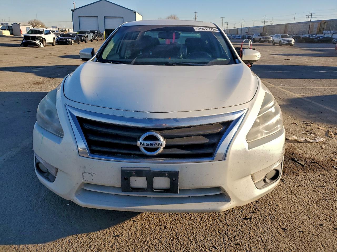 2014 NISSAN ALTIMA 2.5 photo 5