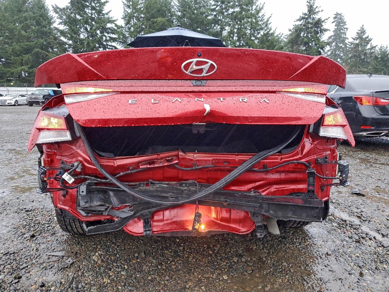 2023 HYUNDAI ELANTRA SEL photo 6
