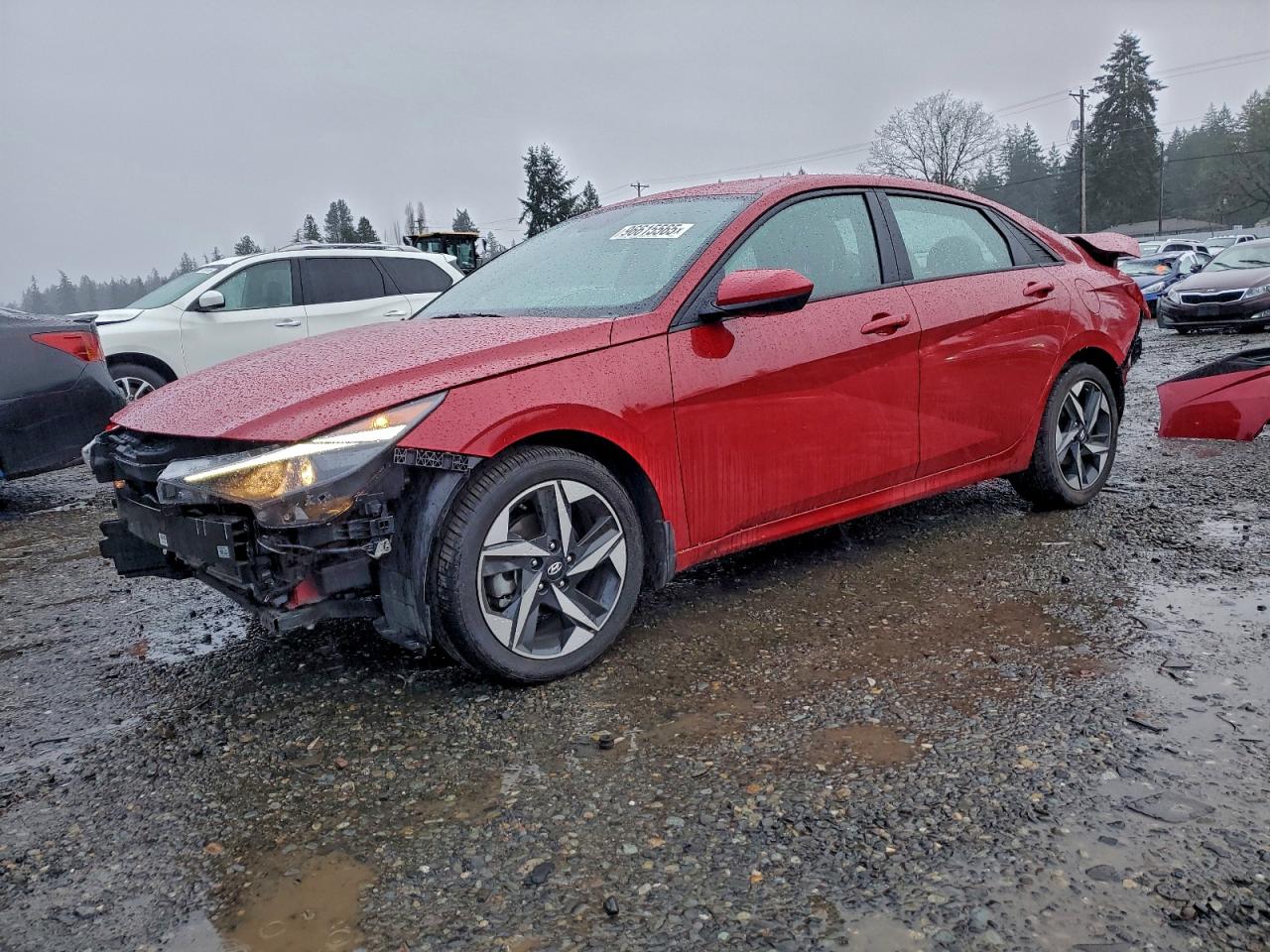 2023 HYUNDAI ELANTRA