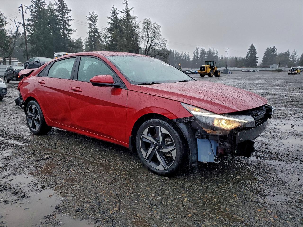2023 HYUNDAI ELANTRA SEL photo 4