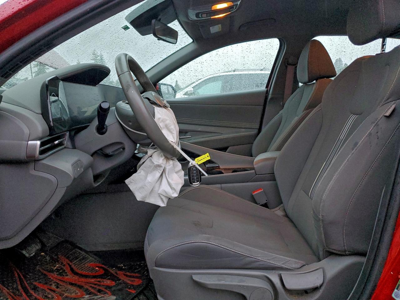 2023 HYUNDAI ELANTRA SEL photo 7