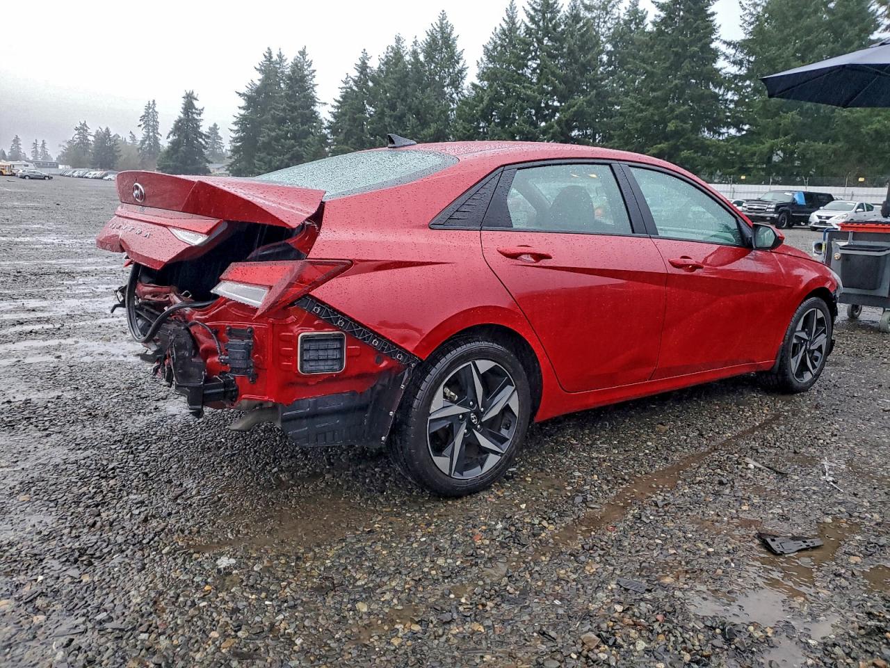 2023 HYUNDAI ELANTRA SEL photo 3