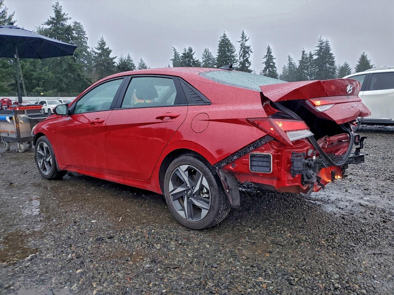 2023 HYUNDAI ELANTRA SEL photo 2