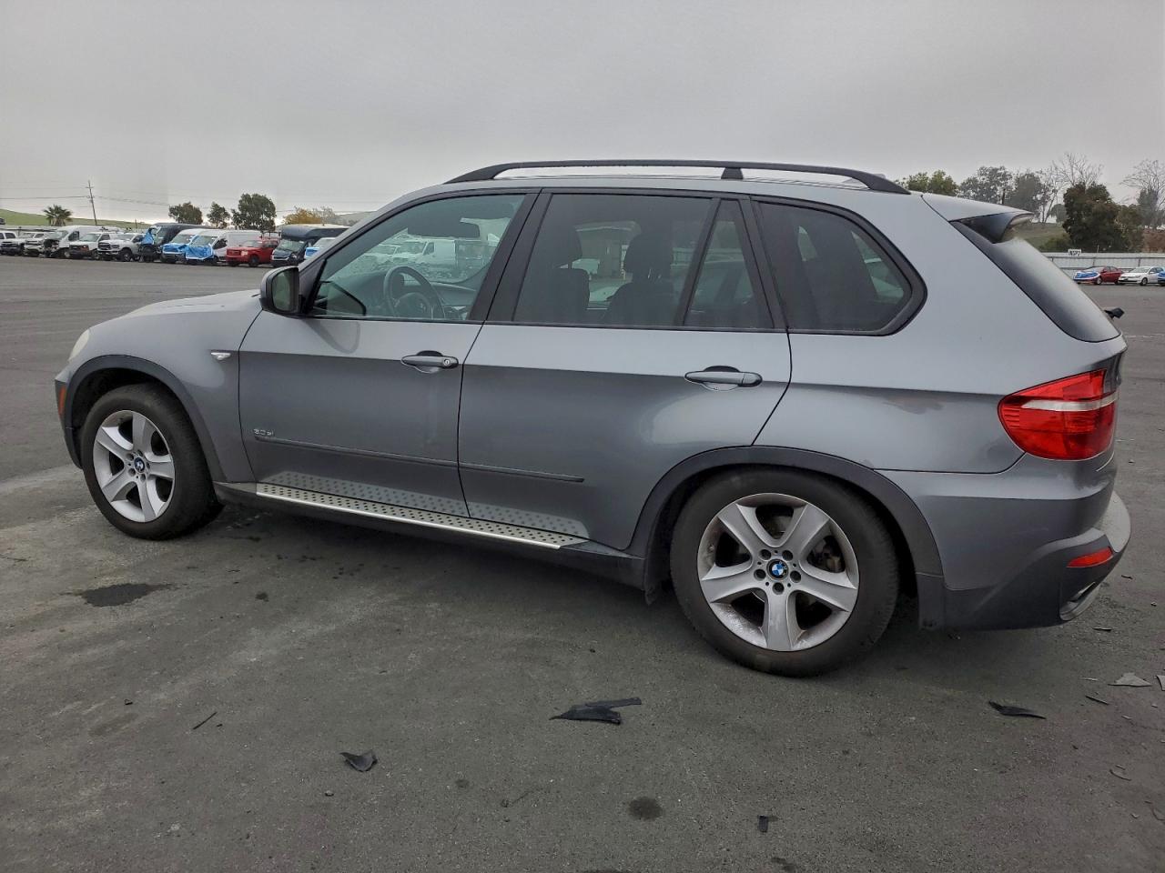 2008 BMW X5 3.0I photo 2