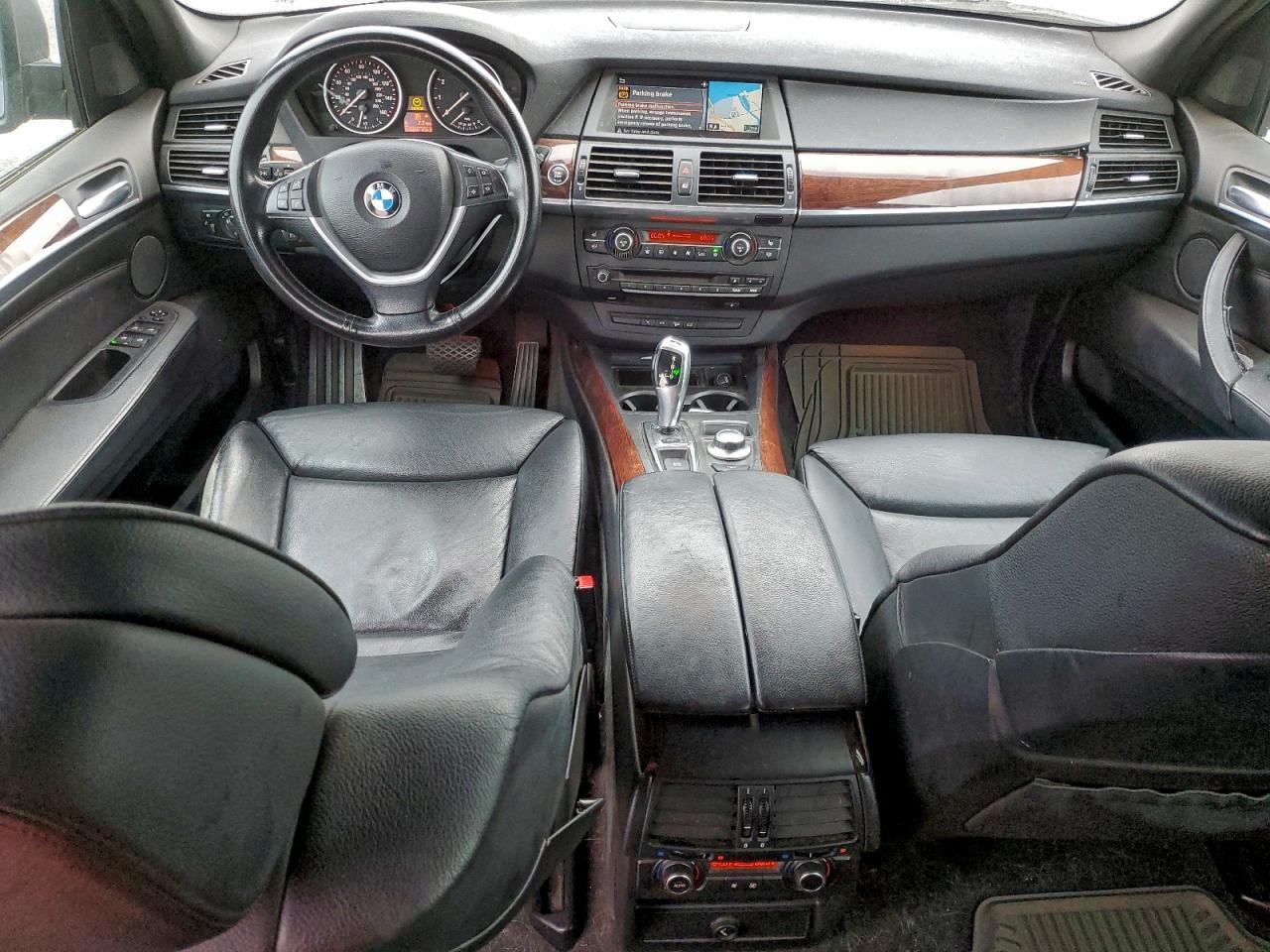 2008 BMW X5 3.0I photo 8