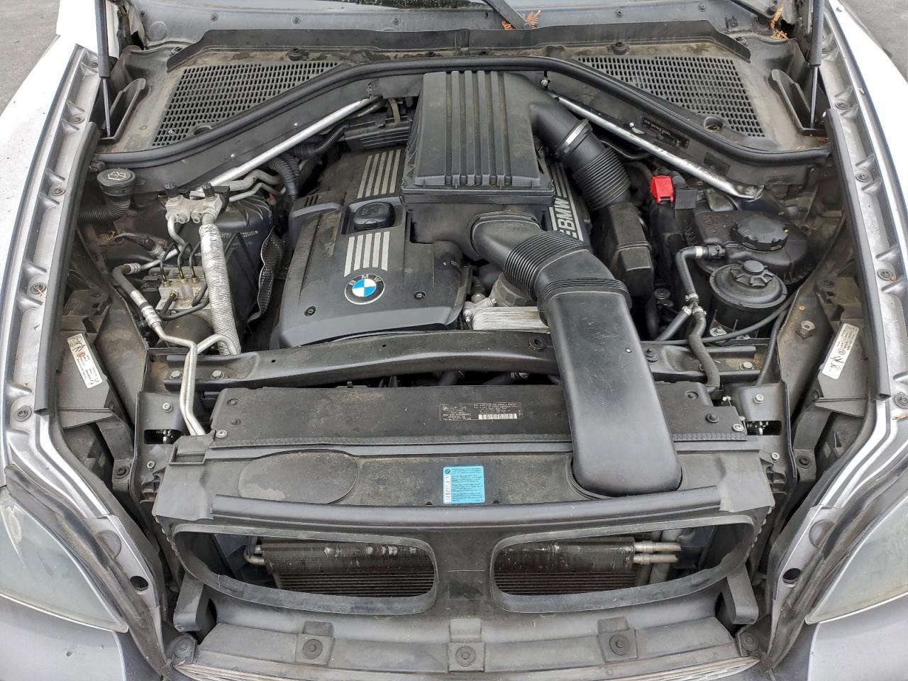 2008 BMW X5 3.0I photo 12
