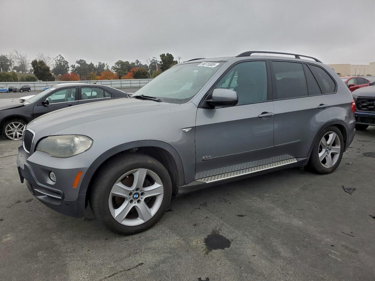 2008 BMW X5