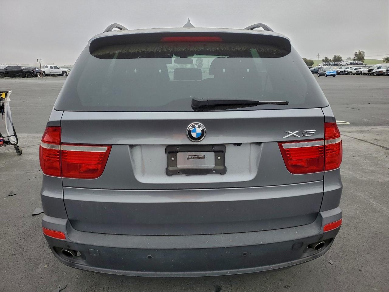 2008 BMW X5 3.0I photo 6