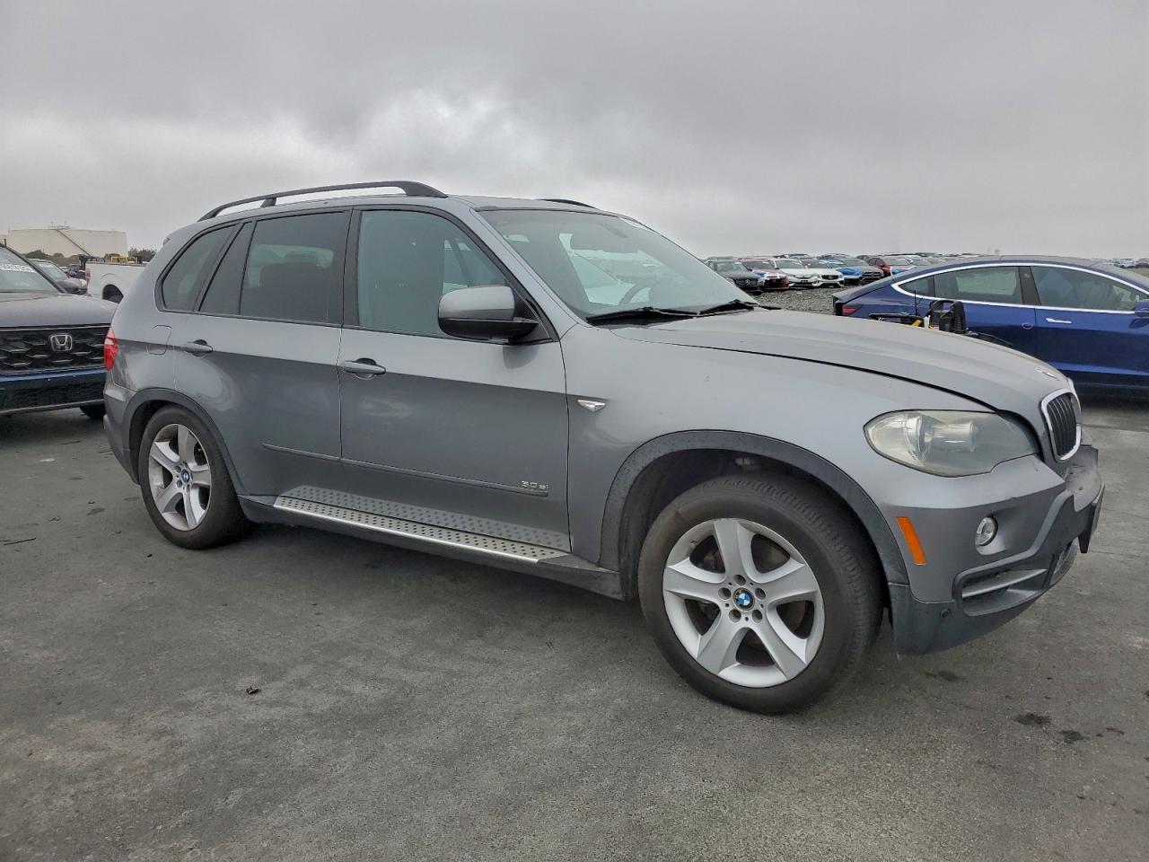 2008 BMW X5 3.0I photo 4
