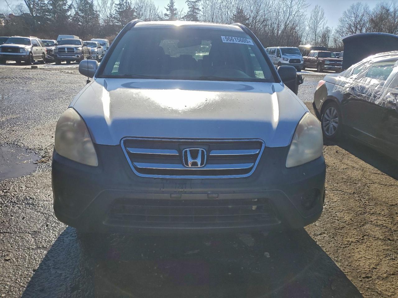 2005 HONDA CR-V EX photo 5