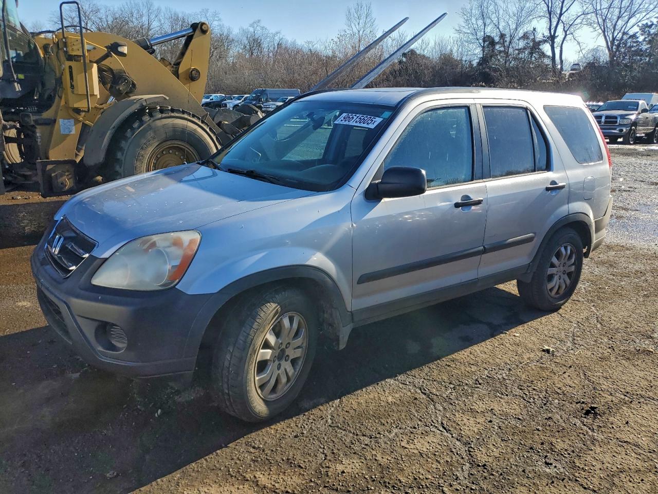 2005 HONDA CR-V