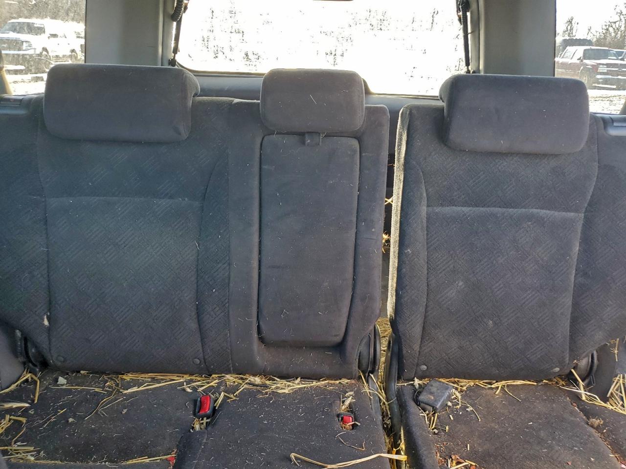 2005 HONDA CR-V EX photo 10