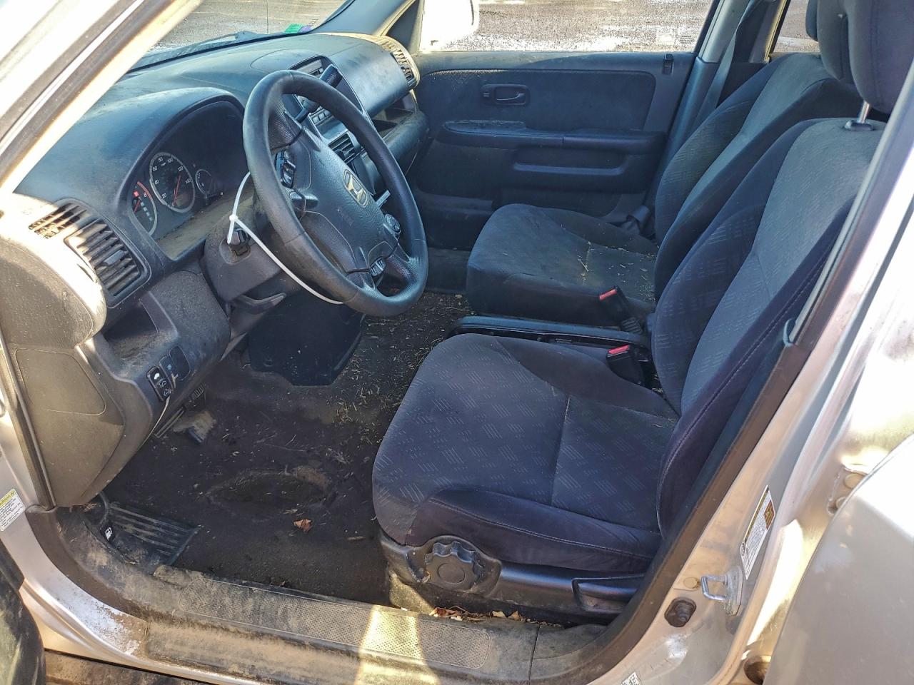 2005 HONDA CR-V EX photo 7