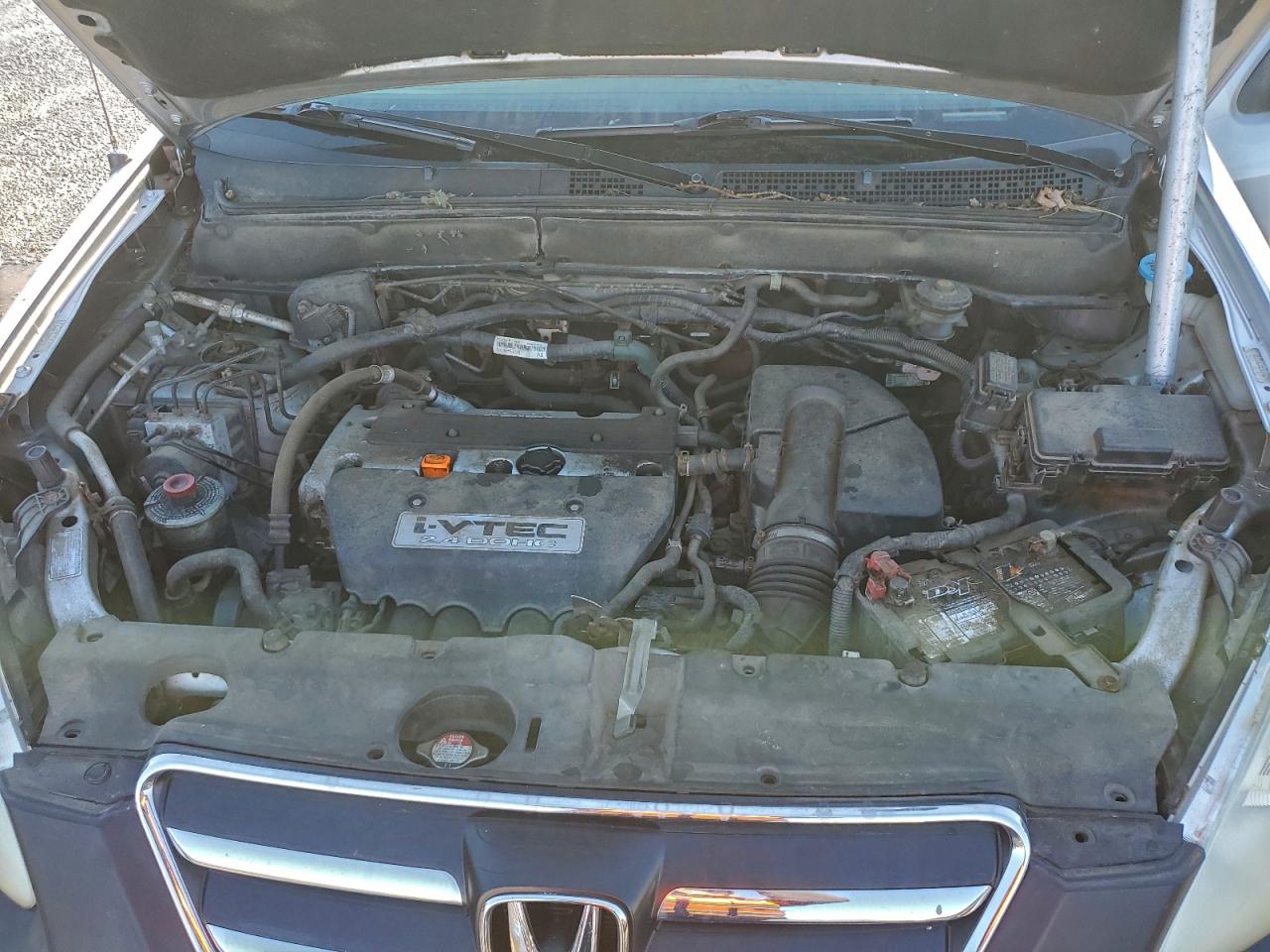 2005 HONDA CR-V EX photo 12