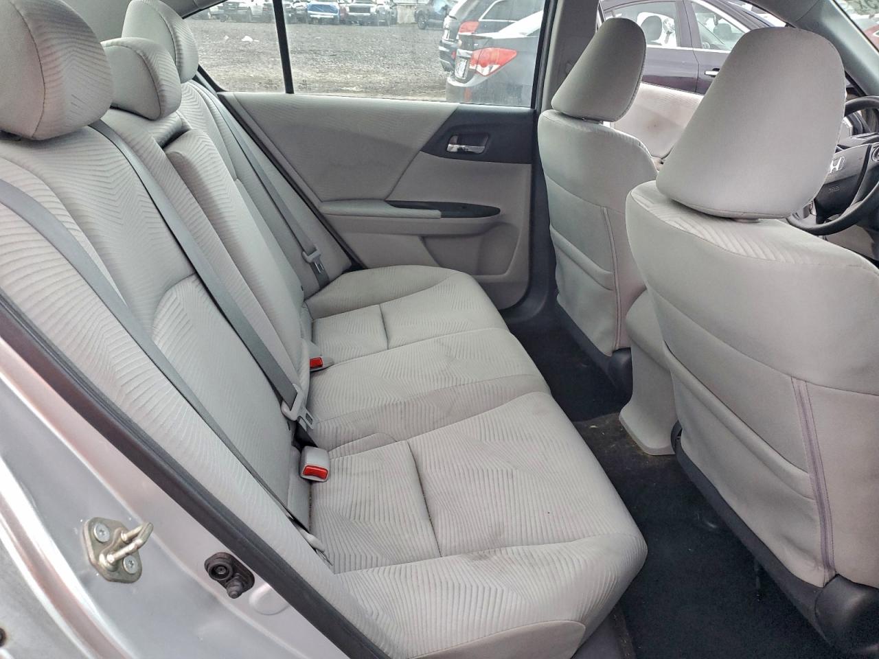 2015 HONDA ACCORD photo 10