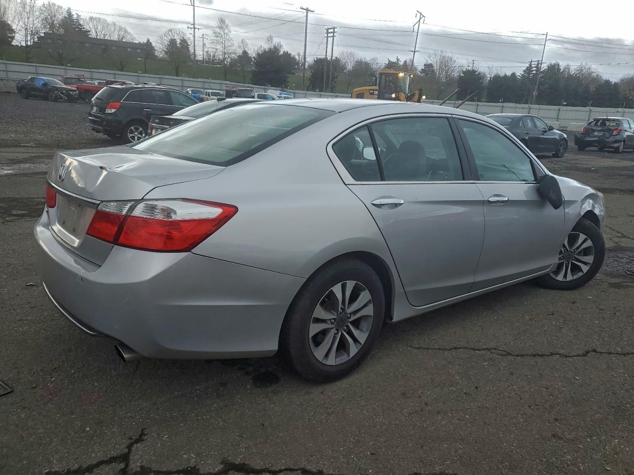 2015 HONDA ACCORD photo 3