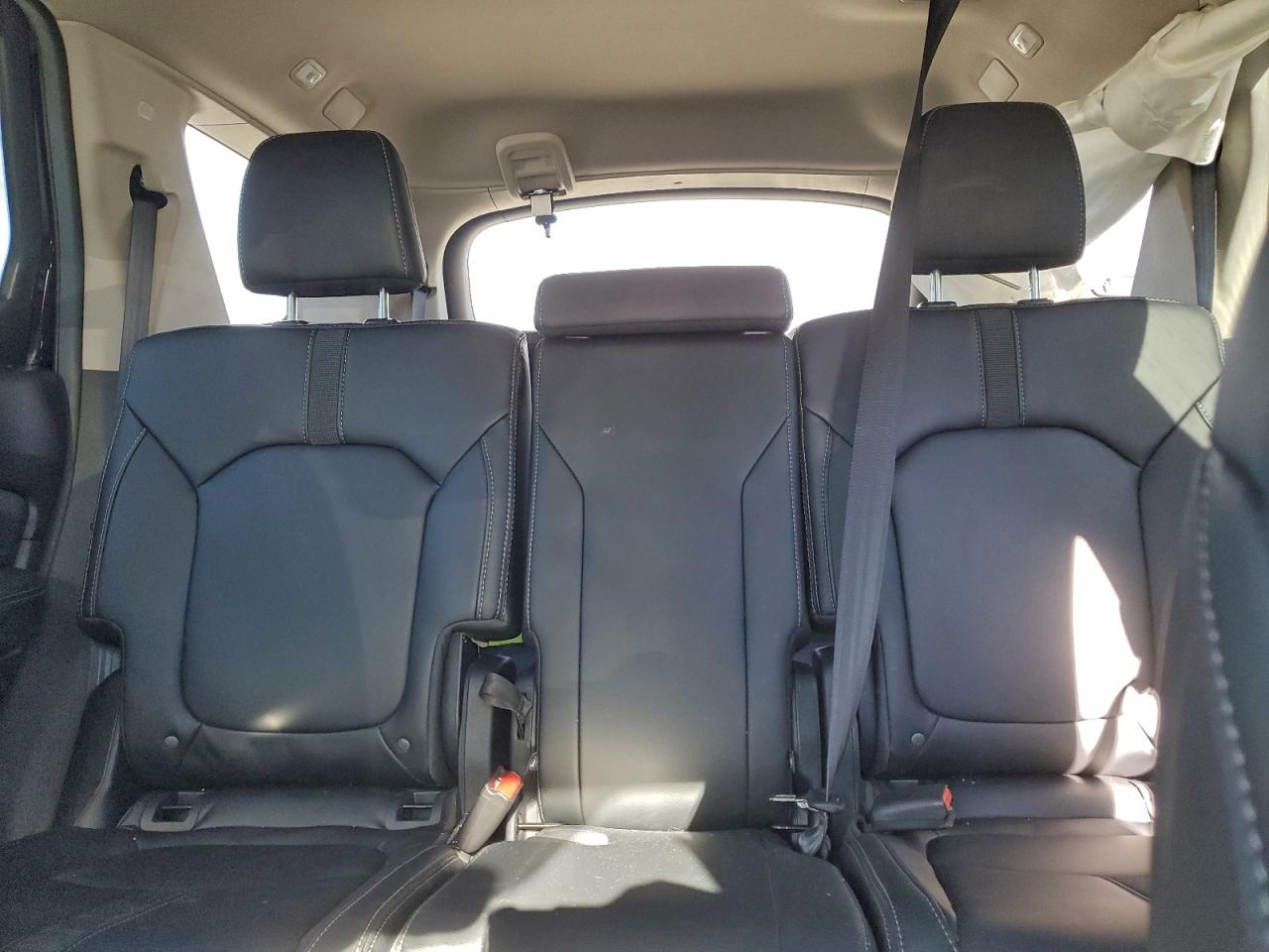 2025 HONDA PILOT EXL photo 10
