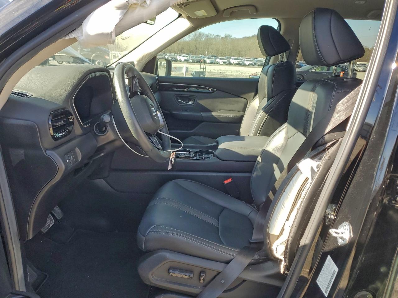2025 HONDA PILOT EXL photo 7