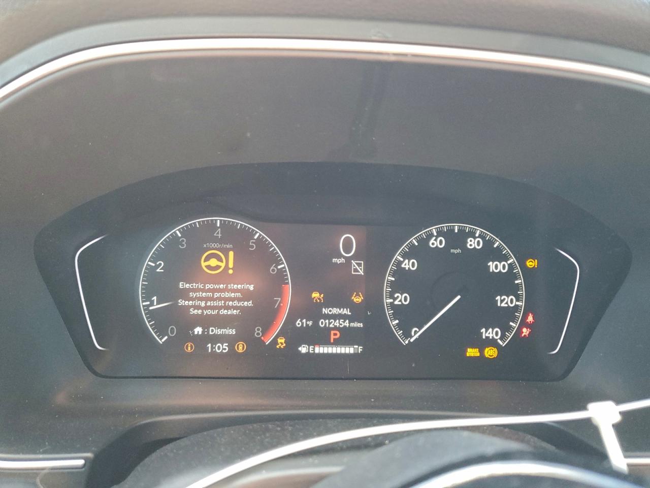 2025 HONDA PILOT EXL photo 9