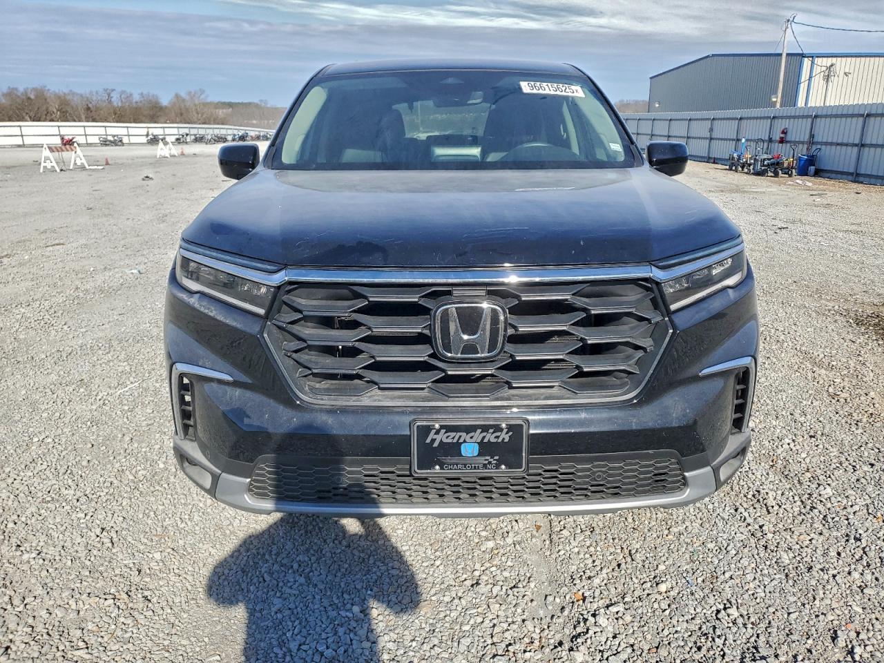 2025 HONDA PILOT EXL photo 5