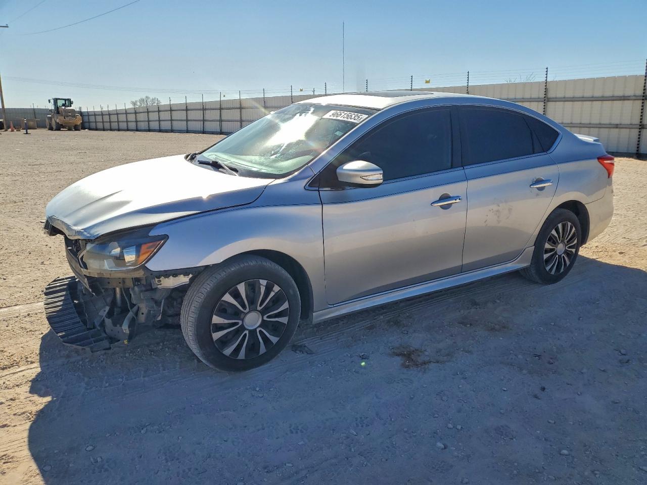 2016 NISSAN SENTRA