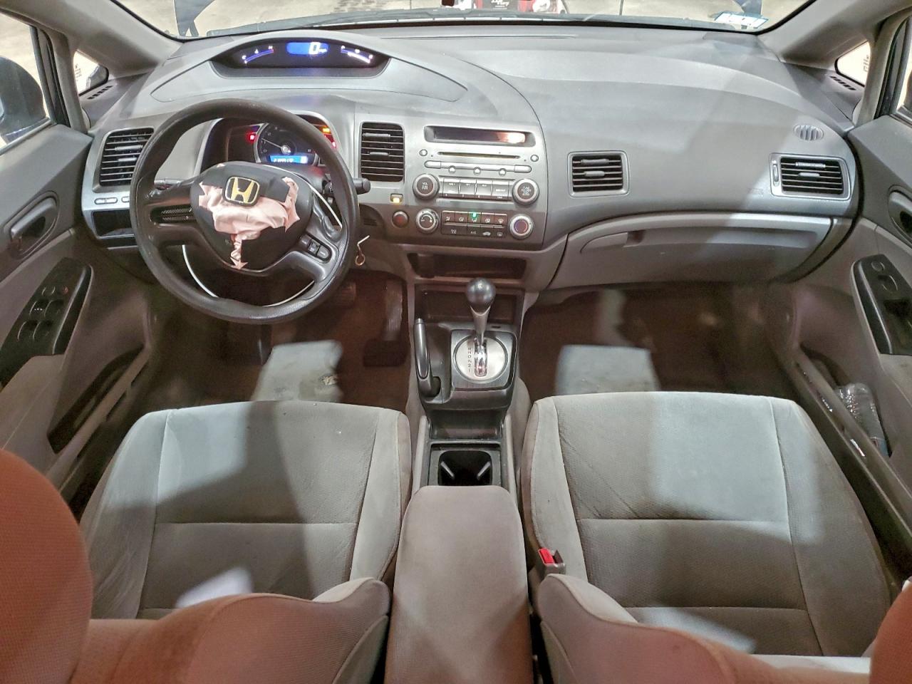 2009 HONDA CIVIC VP photo 8