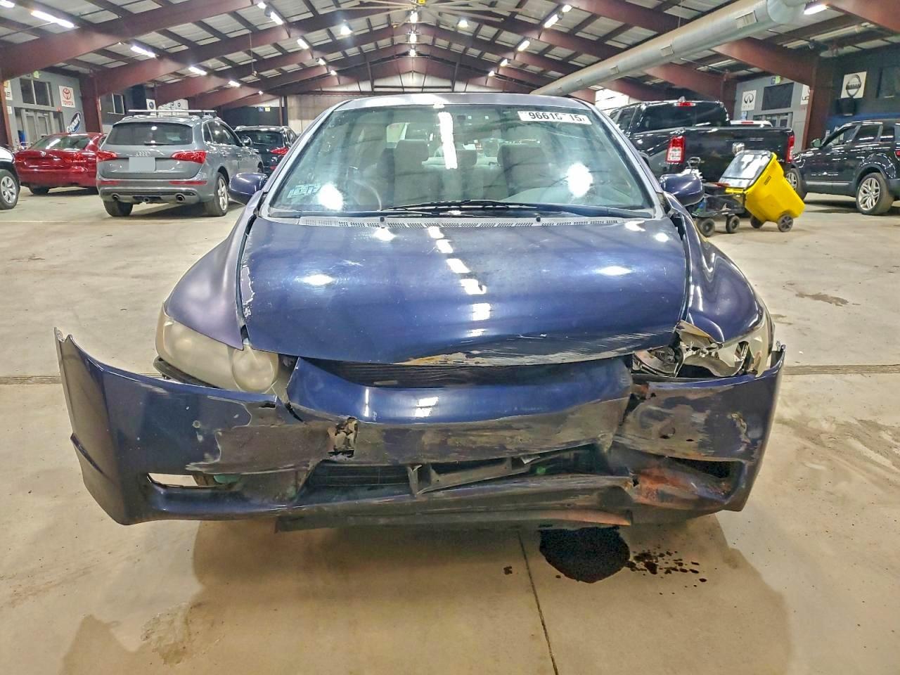 2009 HONDA CIVIC VP photo 5