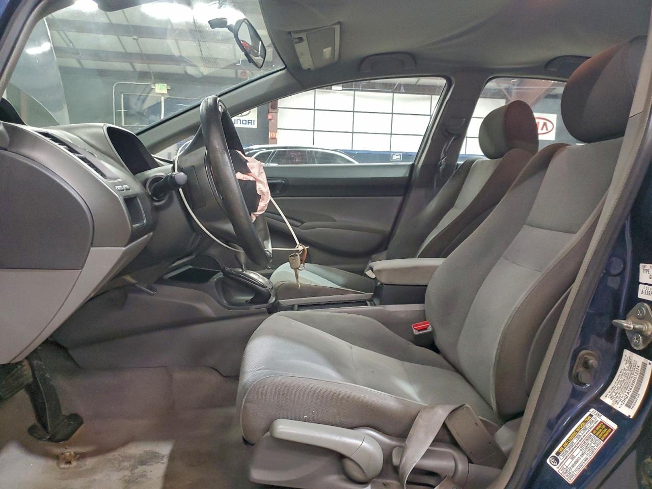 2009 HONDA CIVIC VP photo 7