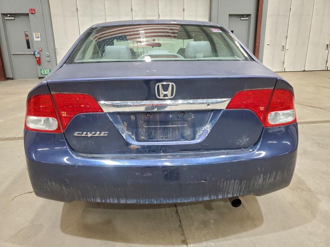 2009 HONDA CIVIC VP photo 6