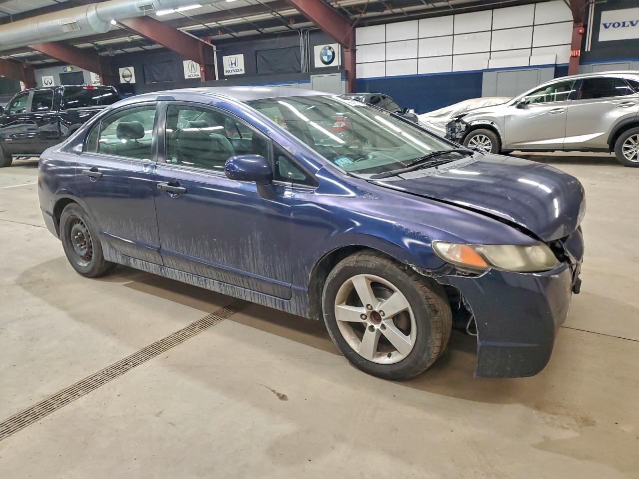 2009 HONDA CIVIC VP photo 4