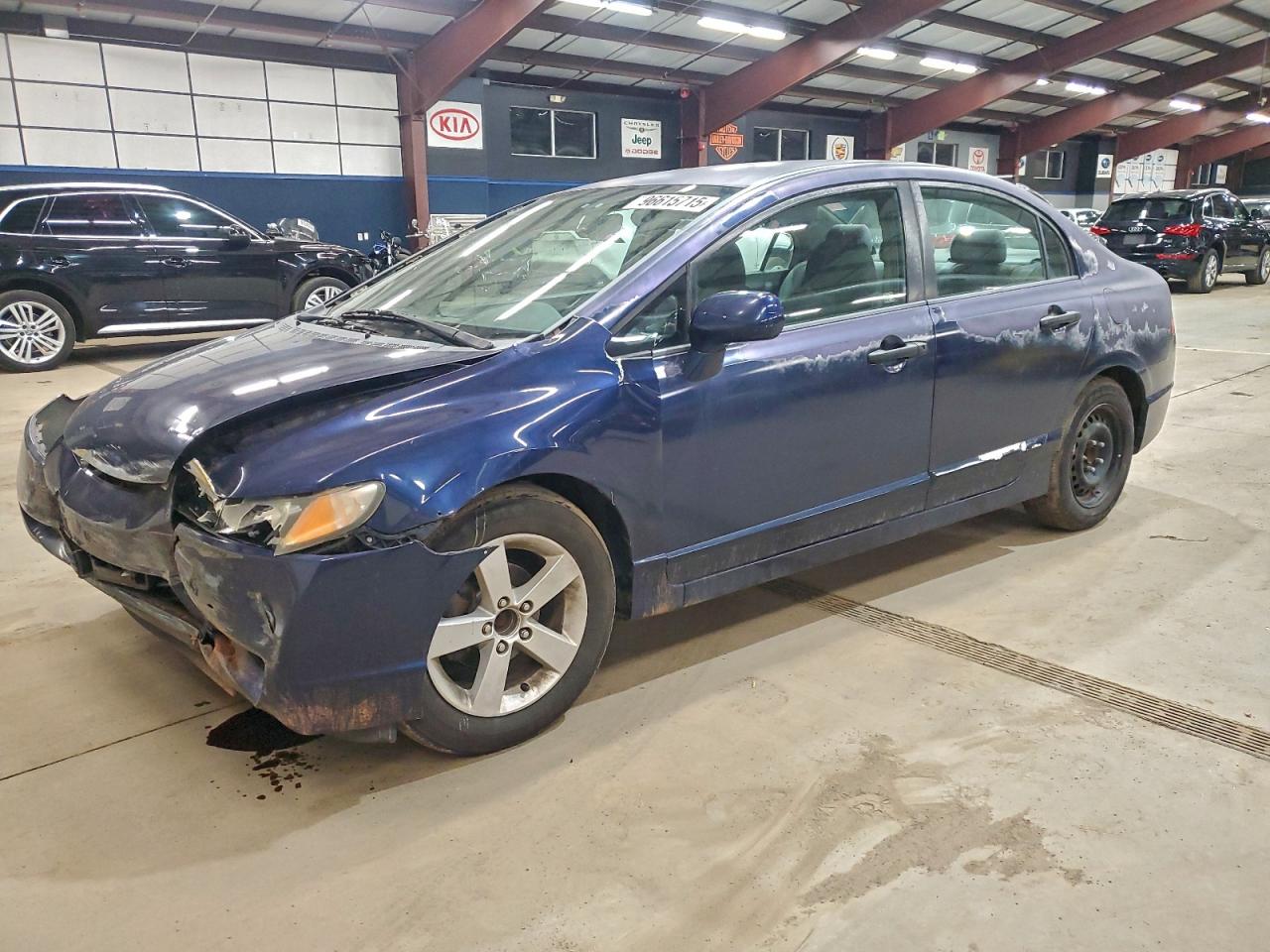 2009 HONDA CIVIC