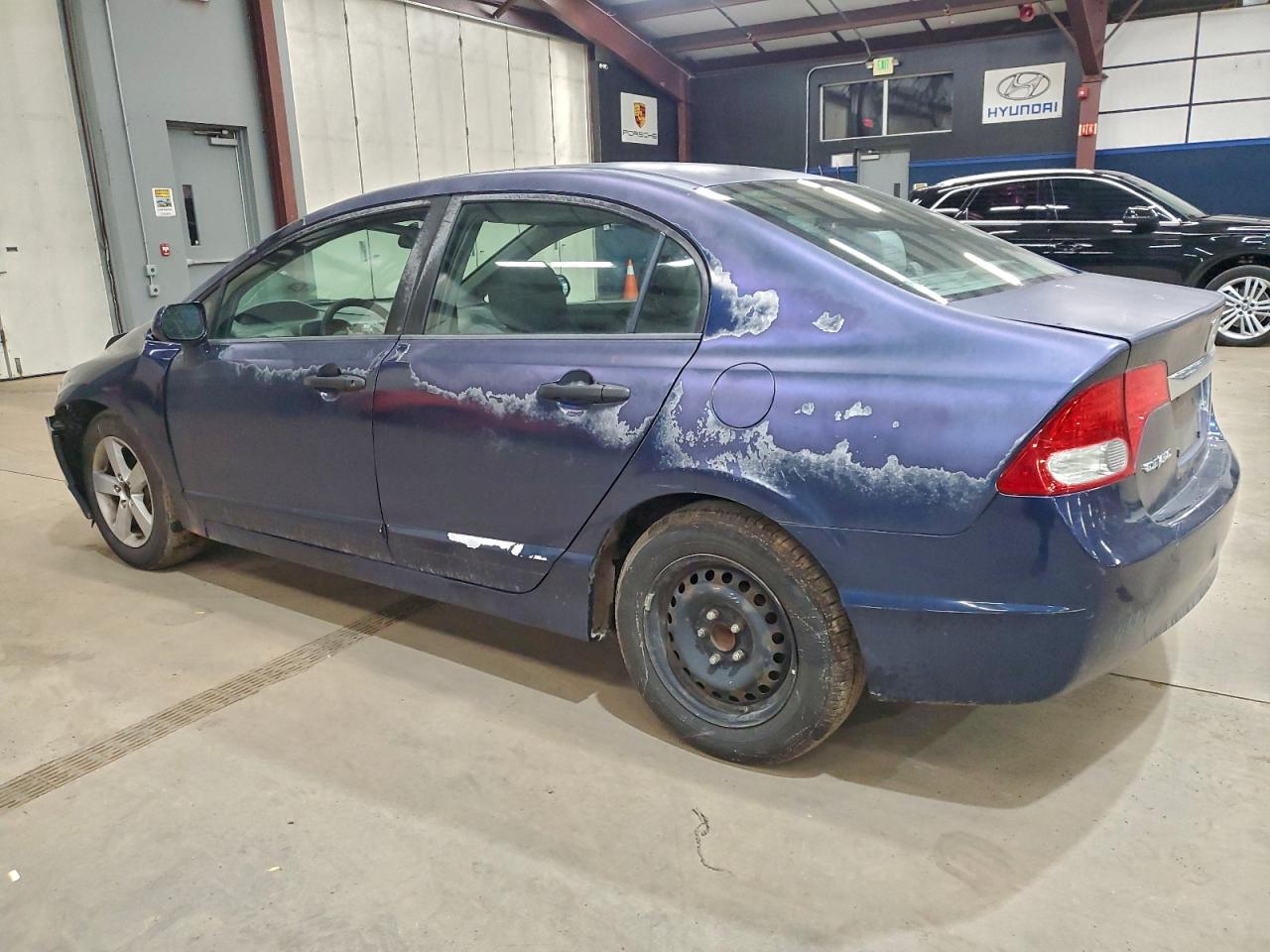 2009 HONDA CIVIC VP photo 2