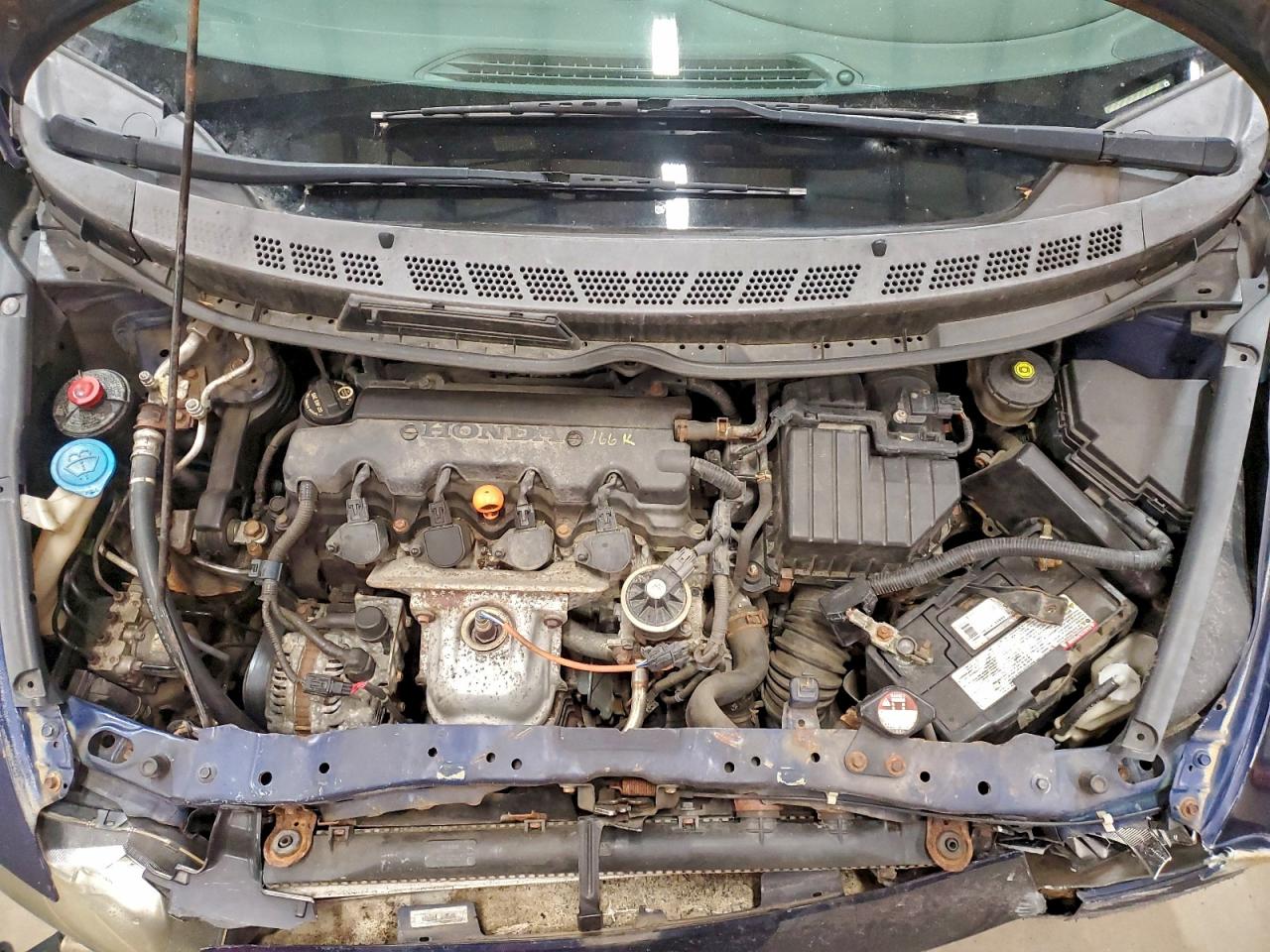 2009 HONDA CIVIC VP photo 11