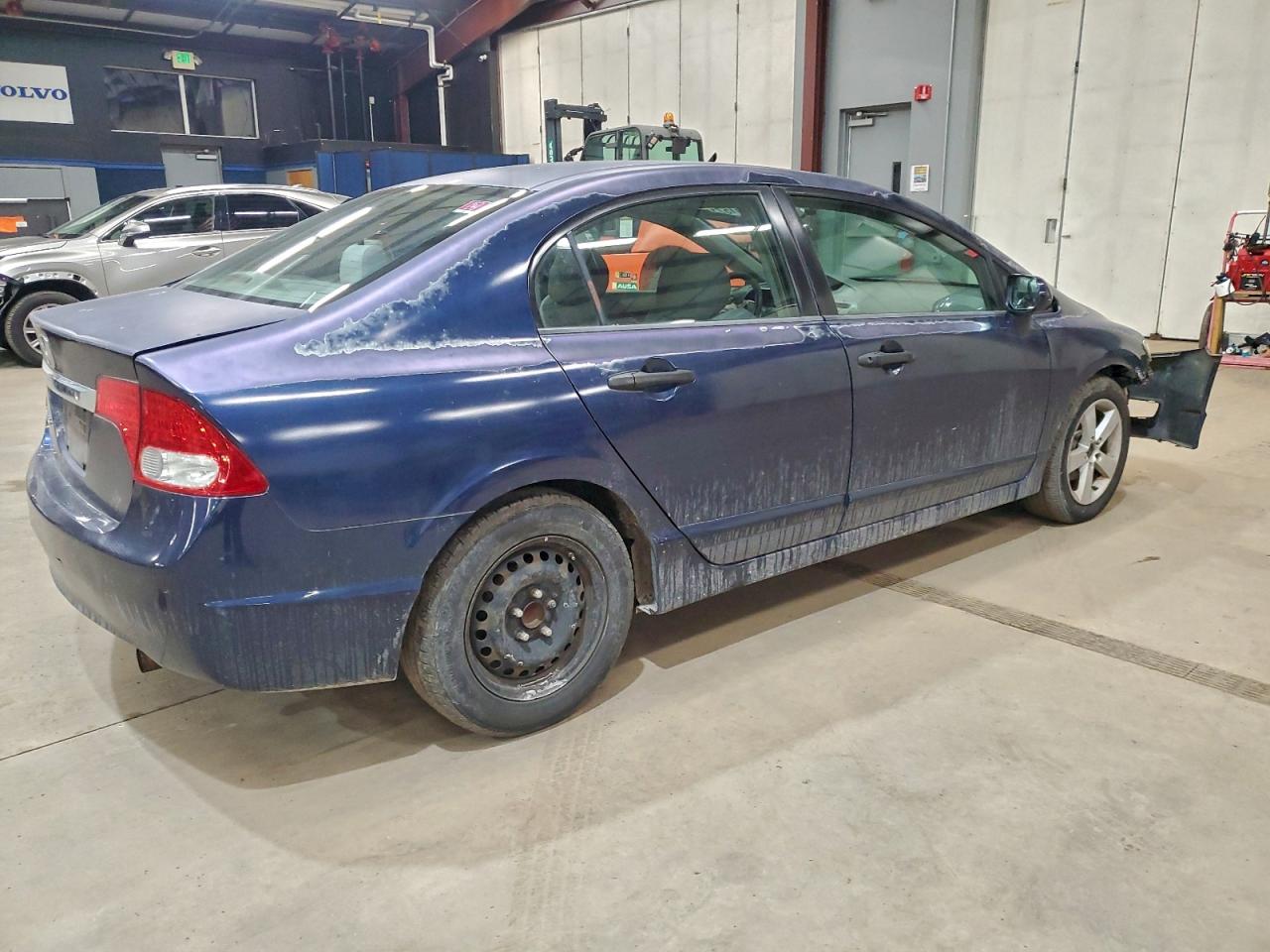 2009 HONDA CIVIC VP photo 3